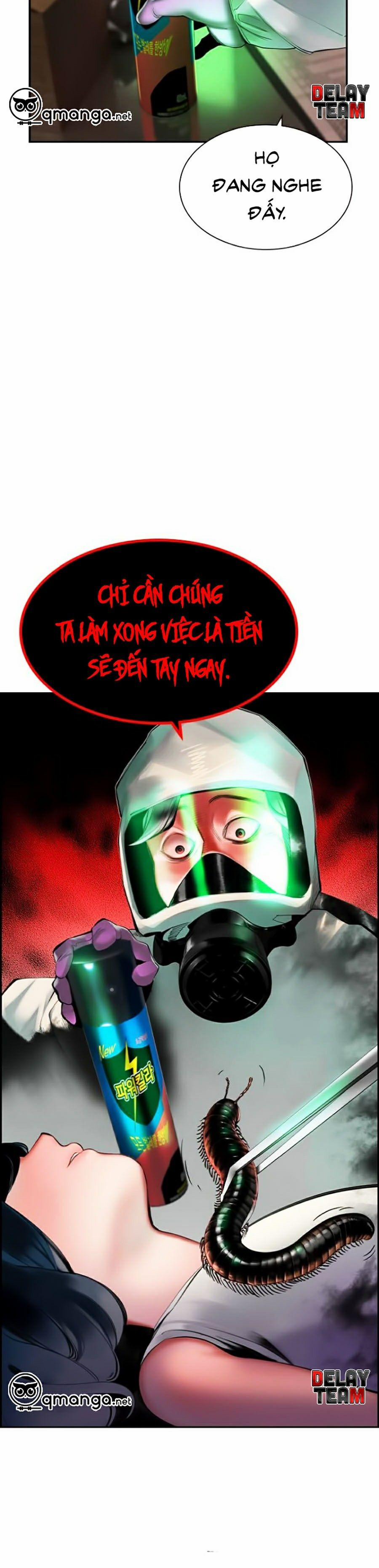 Nhân Trùng Đại Chiến 20 trang 45