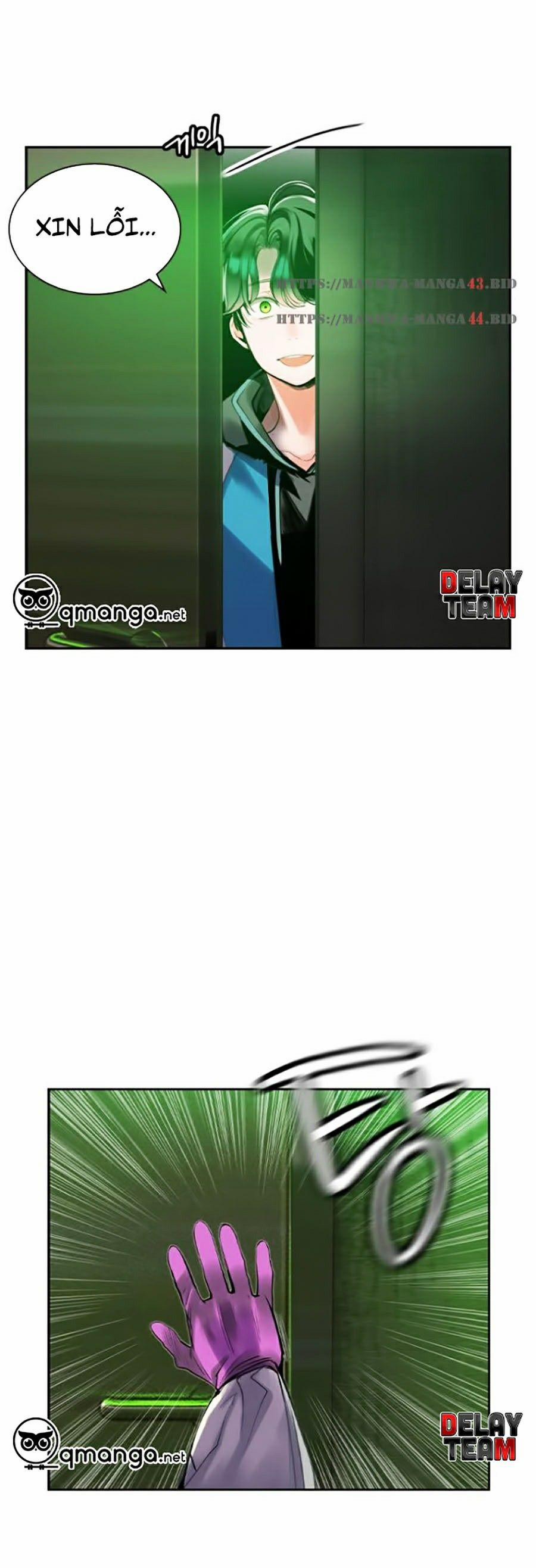 Nhân Trùng Đại Chiến 20 trang 47