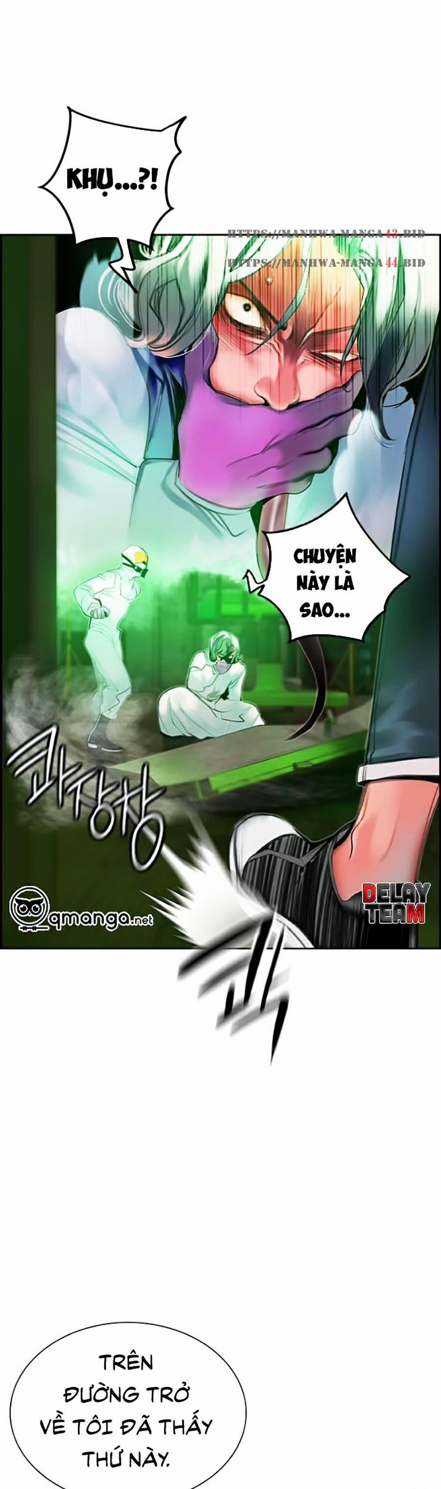 Nhân Trùng Đại Chiến 20 trang 52