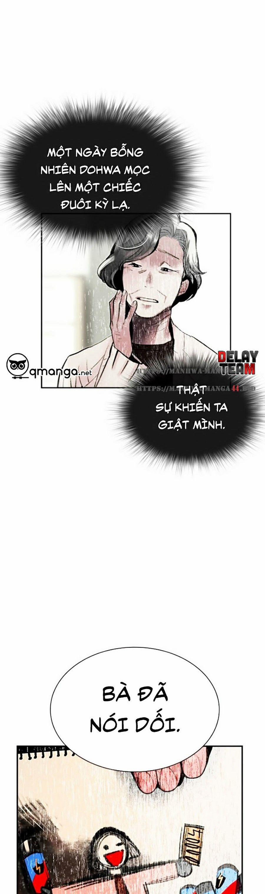 Nhân Trùng Đại Chiến 20 trang 54