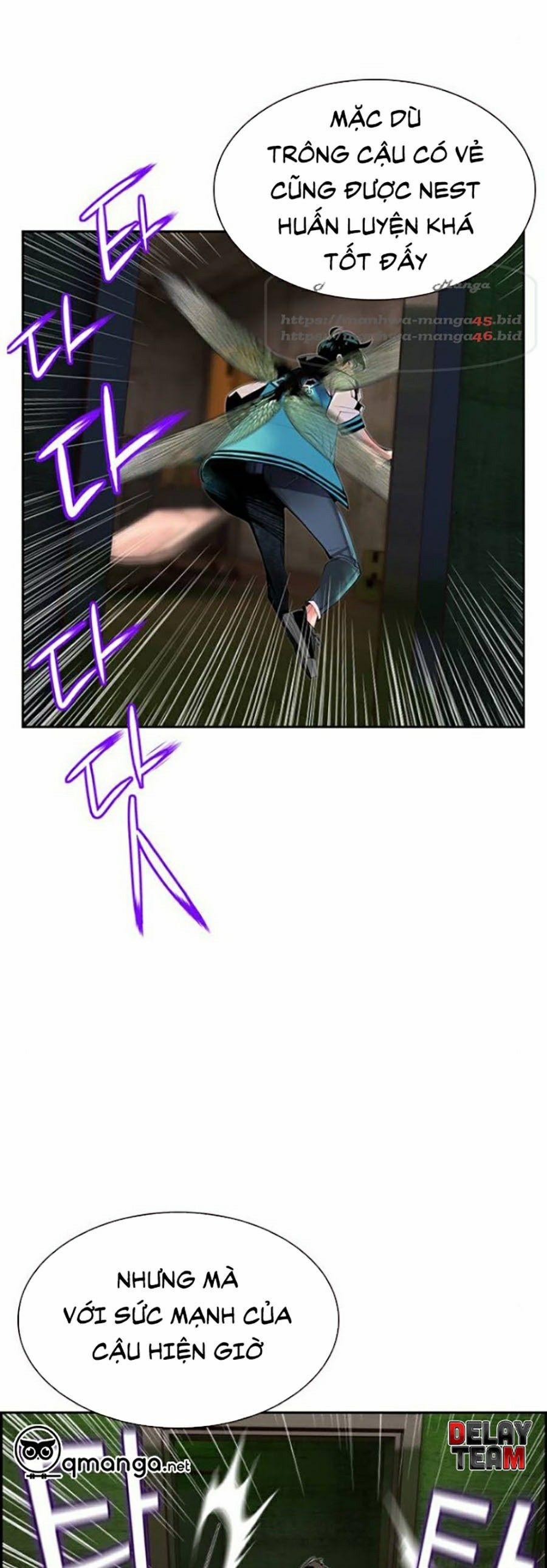 Nhân Trùng Đại Chiến 21 trang 21