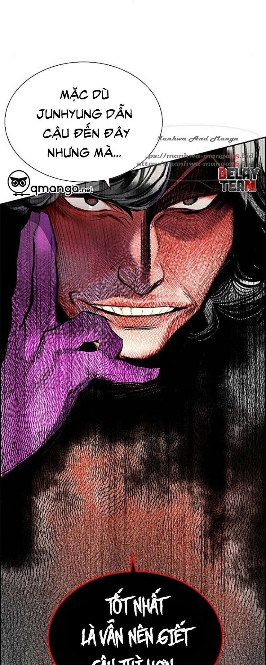 Nhân Trùng Đại Chiến 21 trang 28
