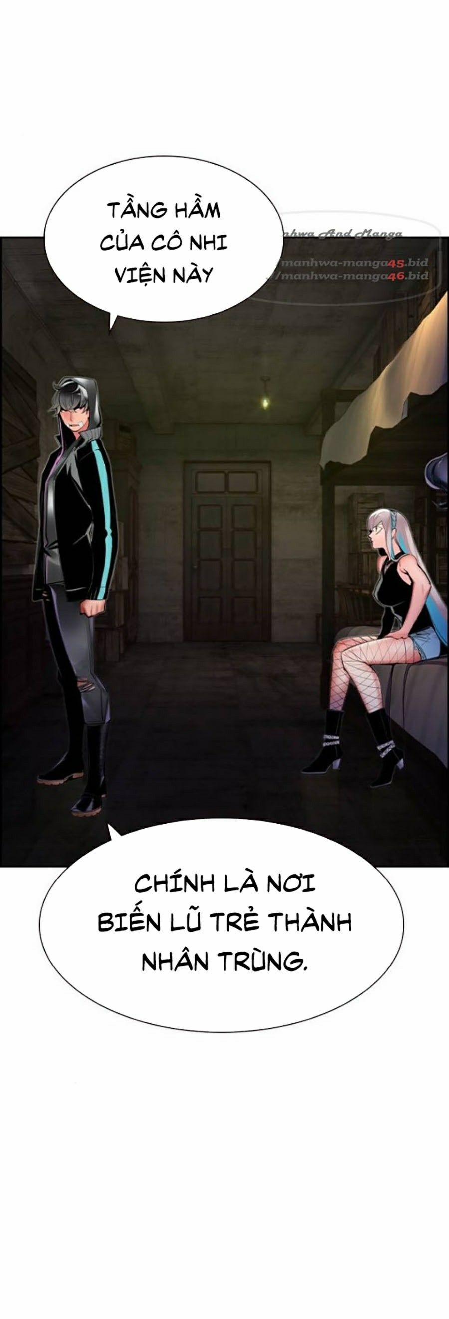 Nhân Trùng Đại Chiến 21 trang 35