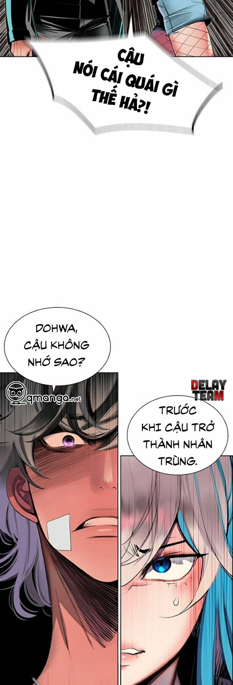 Nhân Trùng Đại Chiến 21 trang 37