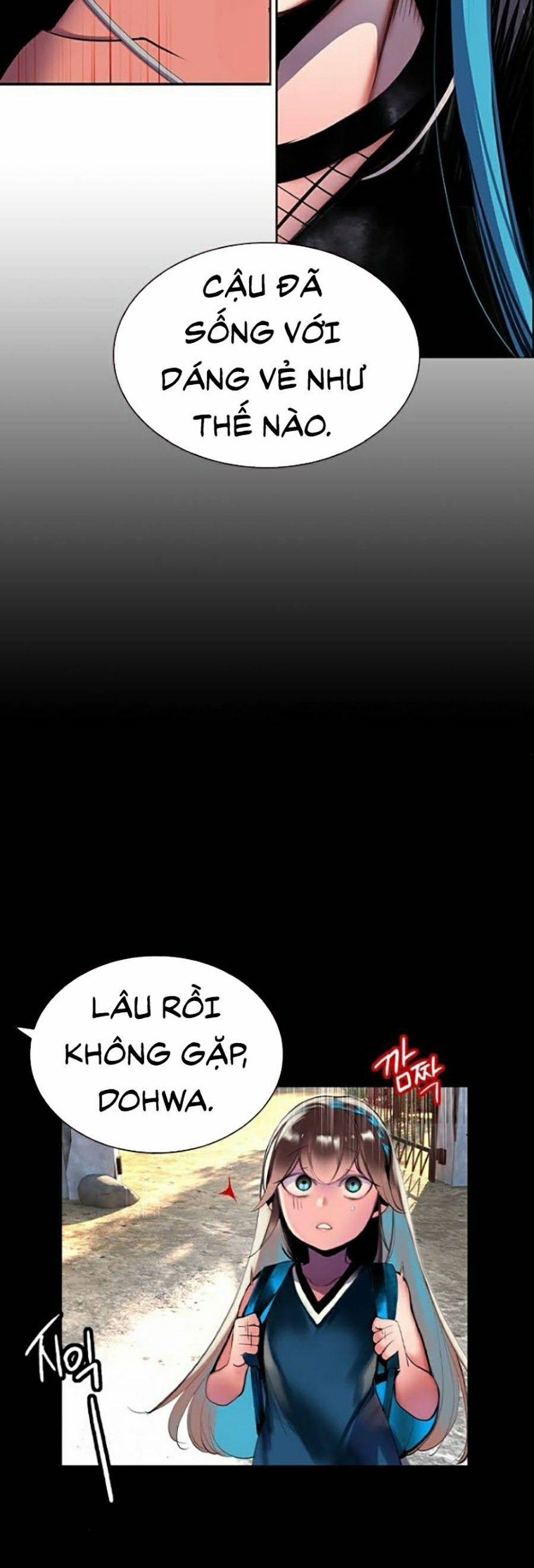 Nhân Trùng Đại Chiến 21 trang 38