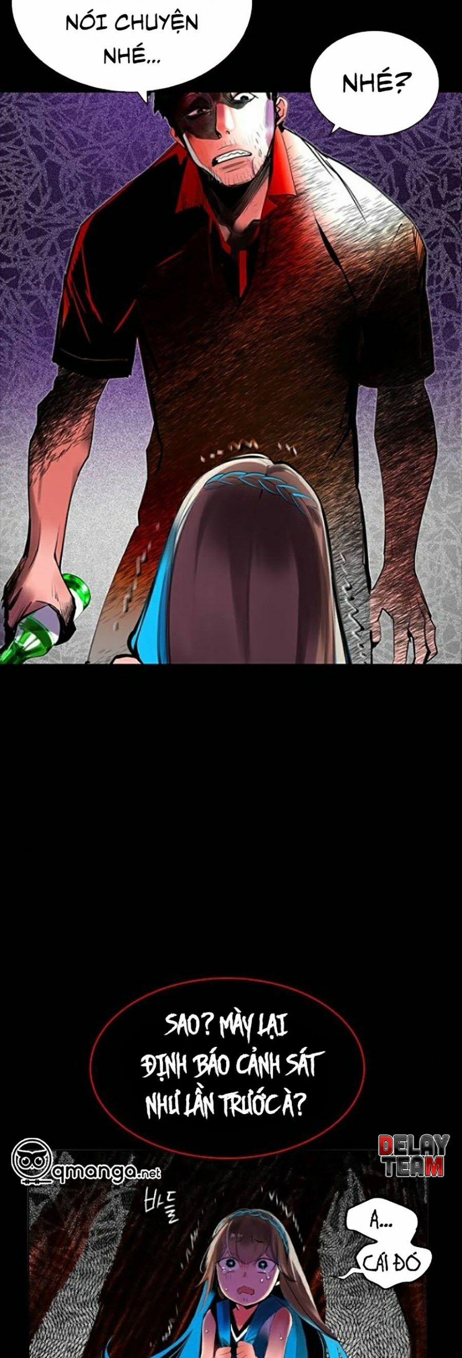 Nhân Trùng Đại Chiến 21 trang 40