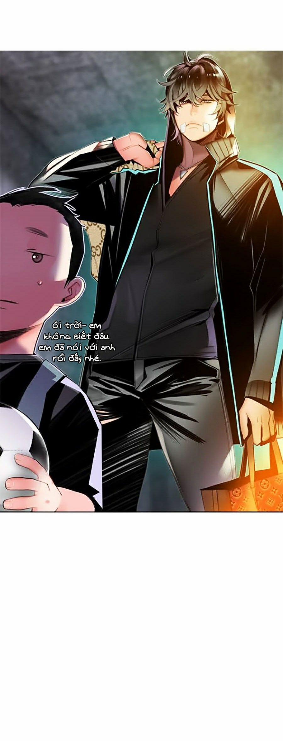 Nhân Trùng Đại Chiến 21 trang 6