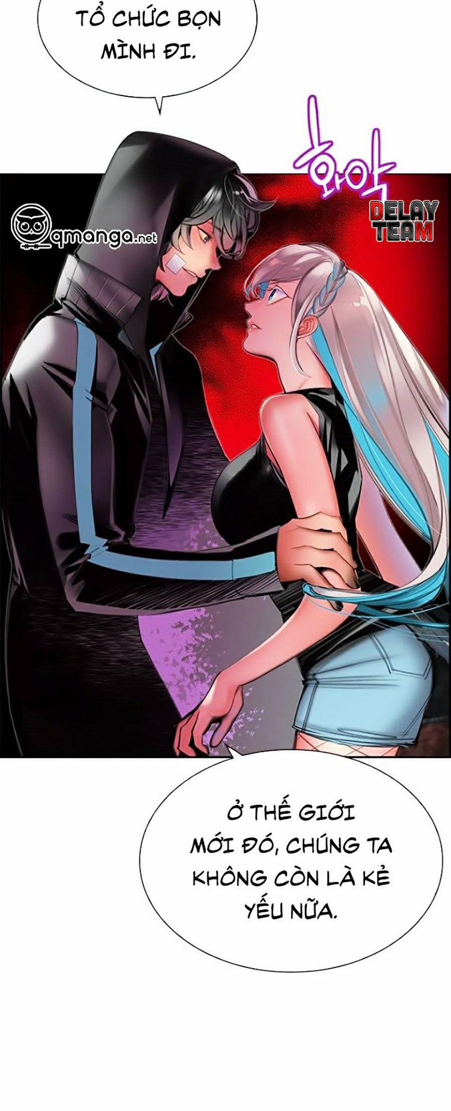 Nhân Trùng Đại Chiến 21 trang 70