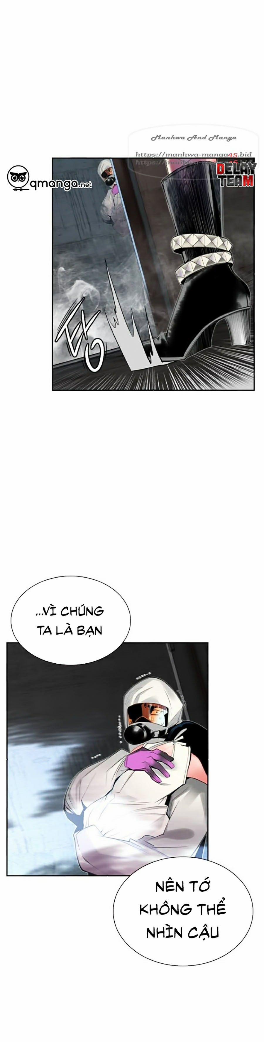 Nhân Trùng Đại Chiến 21 trang 81