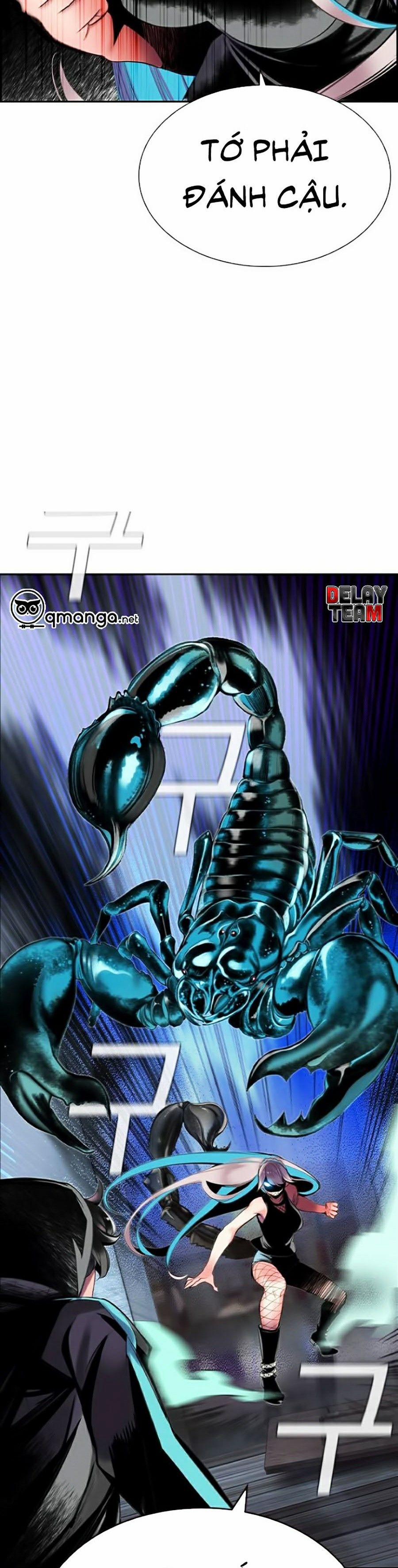 Nhân Trùng Đại Chiến 21 trang 83