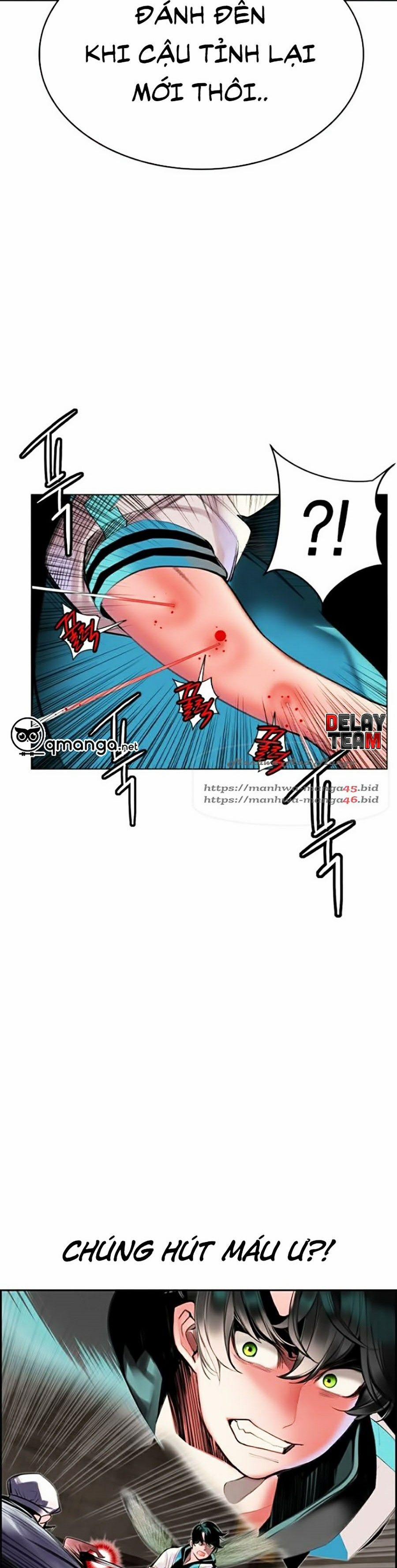 Nhân Trùng Đại Chiến 21 trang 84