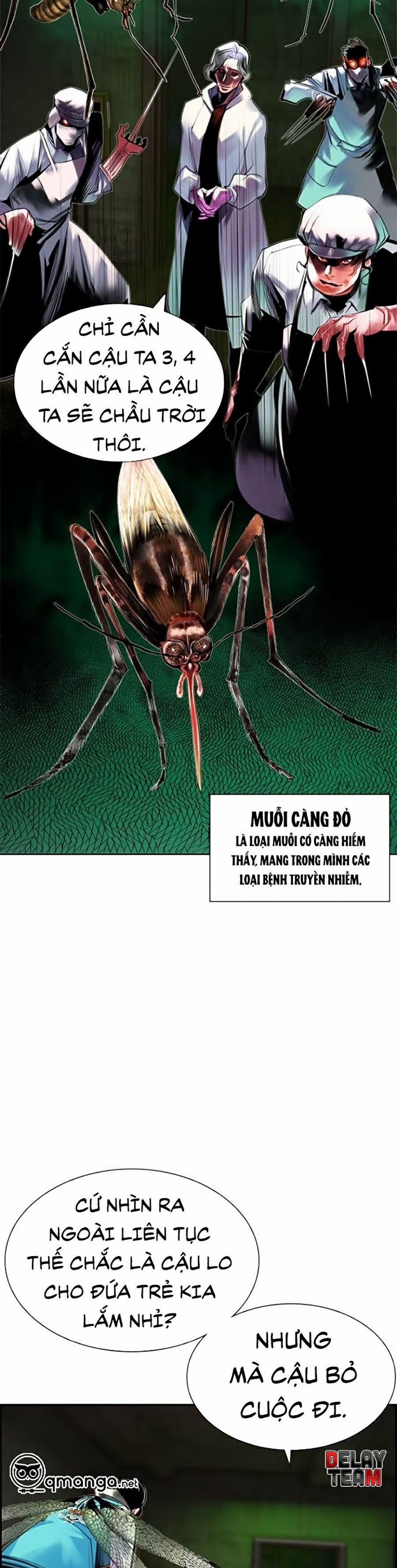 Nhân Trùng Đại Chiến 21 trang 86