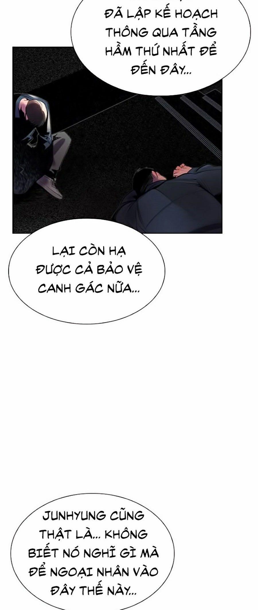 Nhân Trùng Đại Chiến 21 trang 9