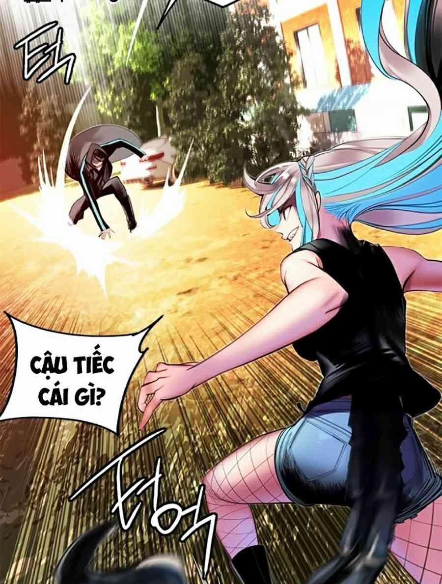 Nhân Trùng Đại Chiến 22 trang 32