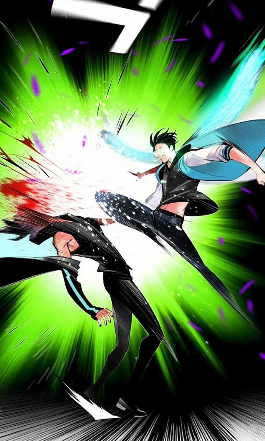 Nhân Trùng Đại Chiến 23 trang 16