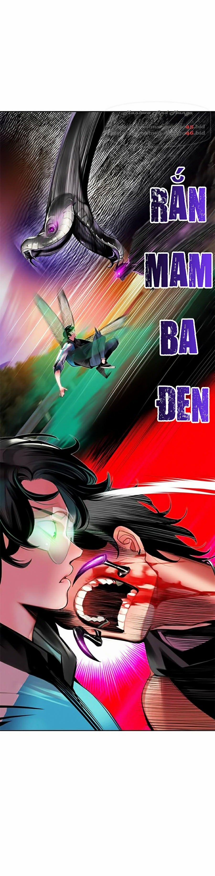 Nhân Trùng Đại Chiến 23 trang 21