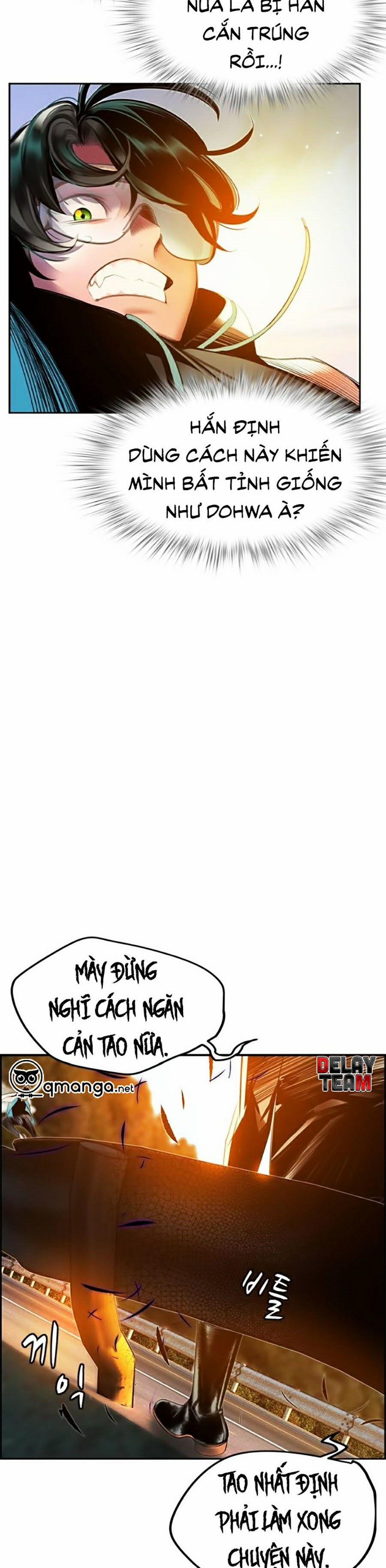 Nhân Trùng Đại Chiến 23 trang 23