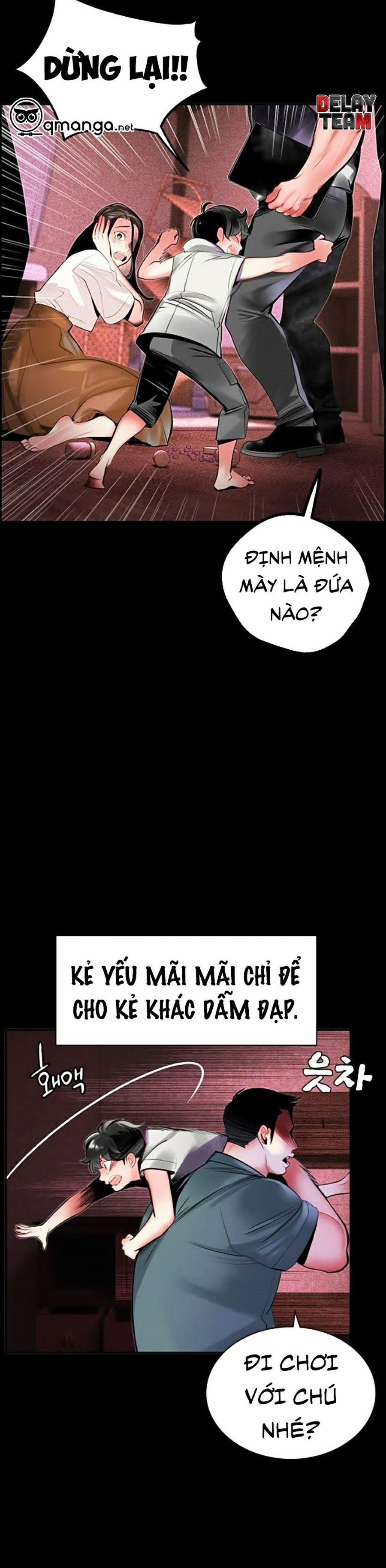 Nhân Trùng Đại Chiến 23 trang 27