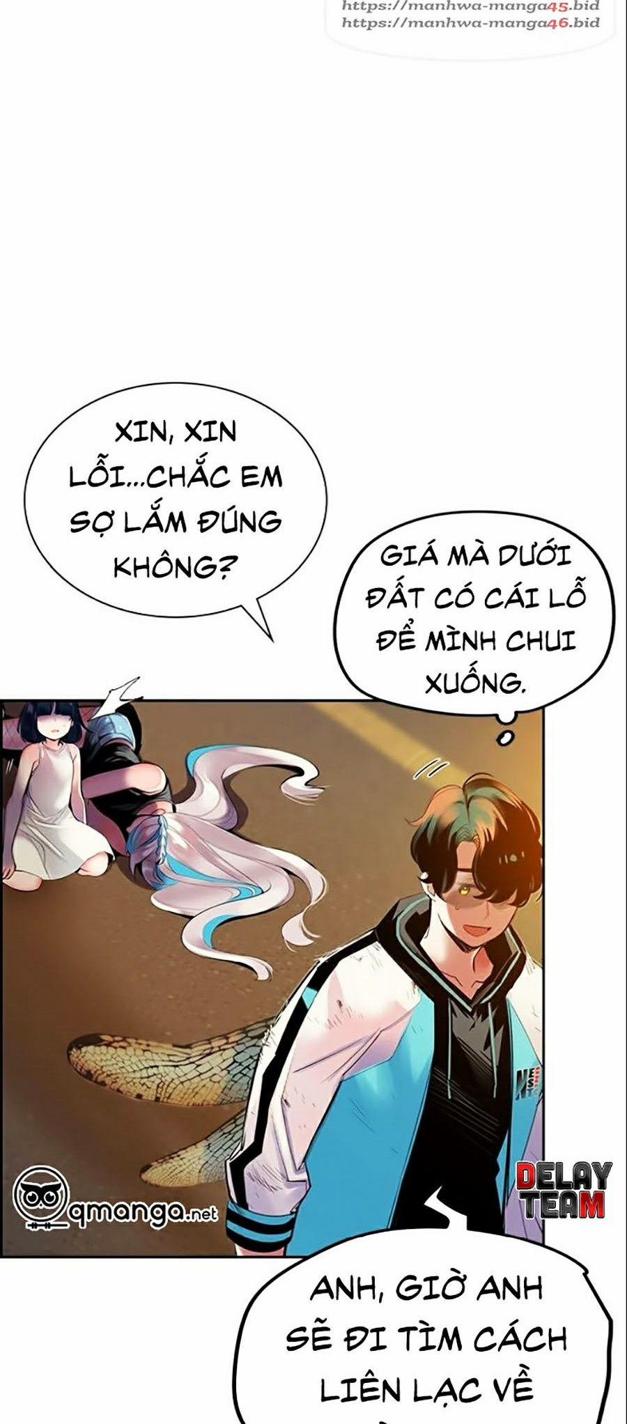 Nhân Trùng Đại Chiến 24 trang 15