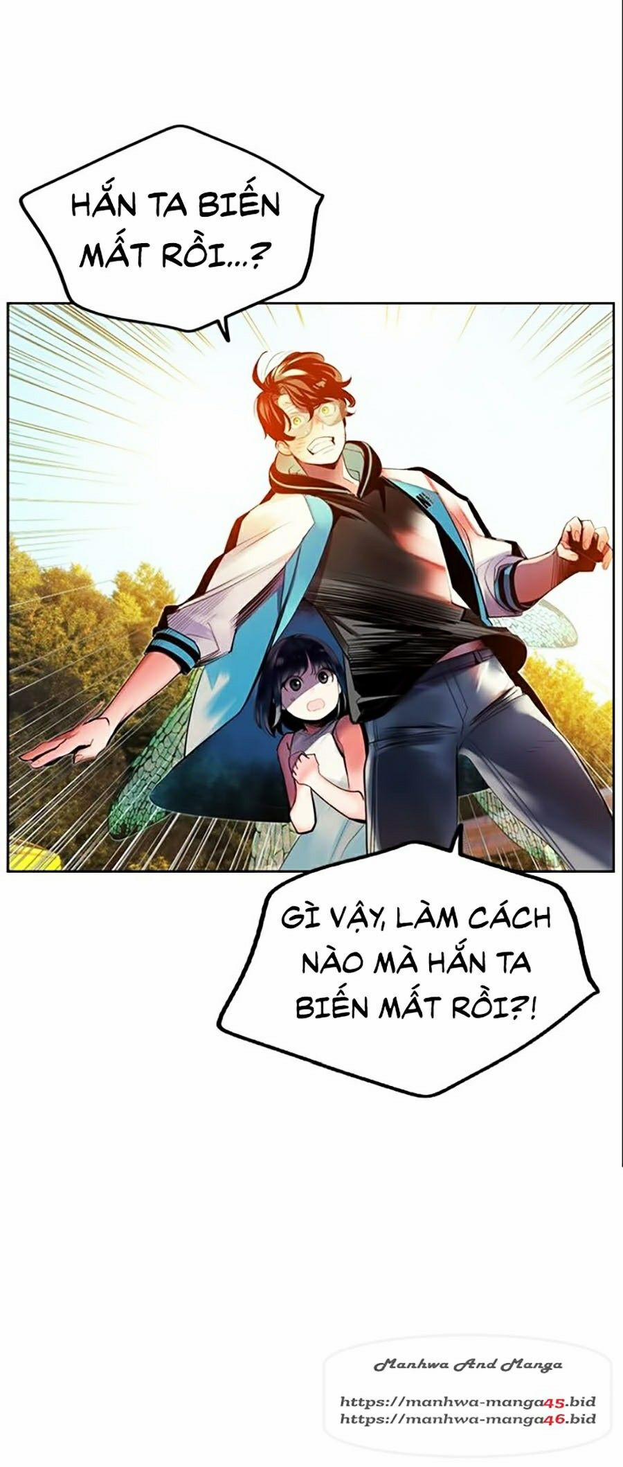 Nhân Trùng Đại Chiến 24 trang 39