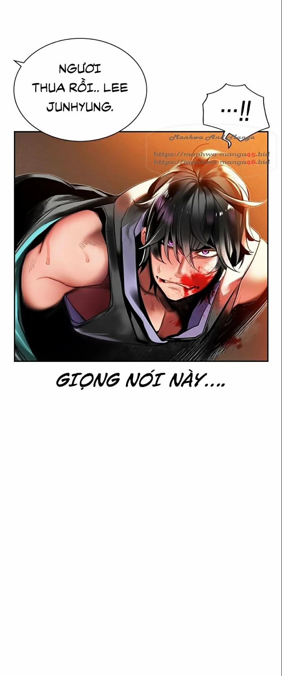 Nhân Trùng Đại Chiến 24 trang 40