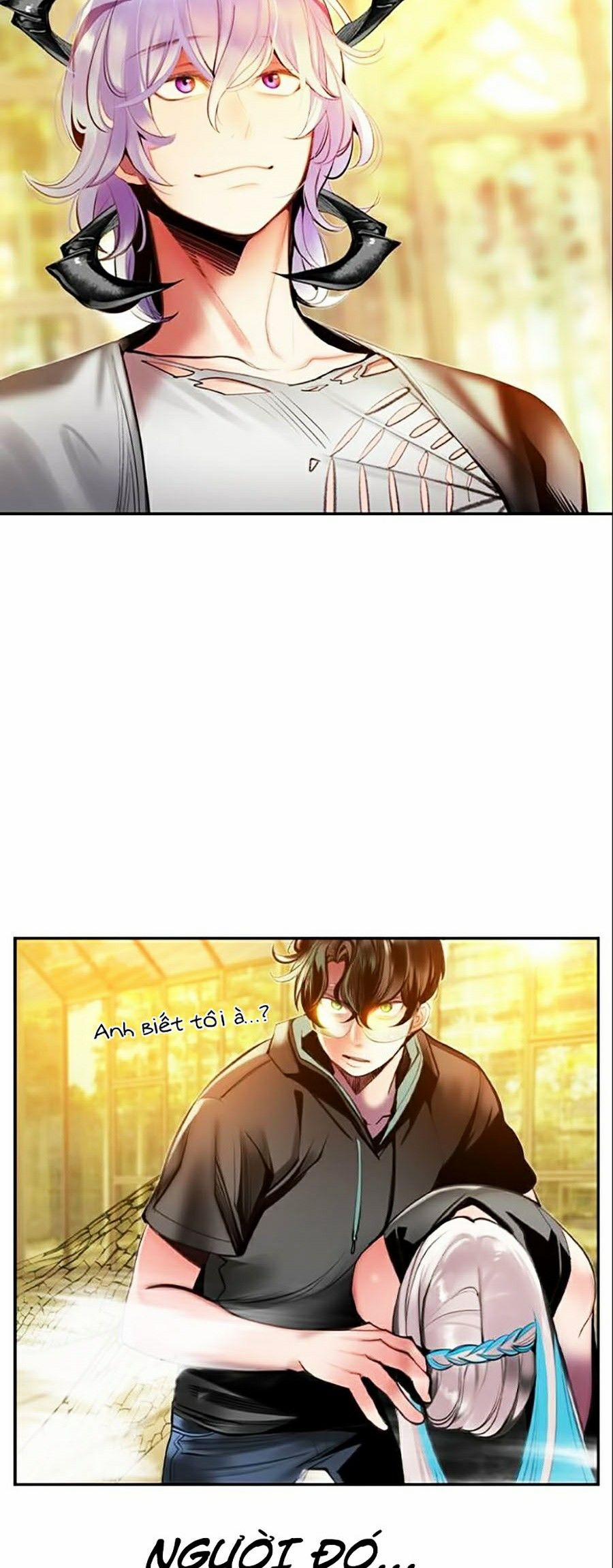 Nhân Trùng Đại Chiến 25 trang 2