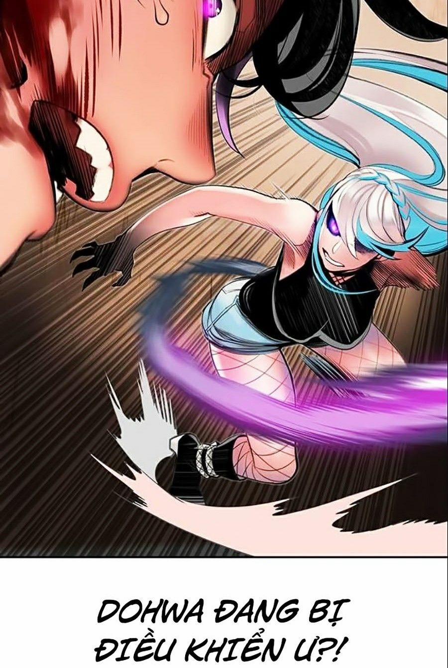 Nhân Trùng Đại Chiến 25 trang 33