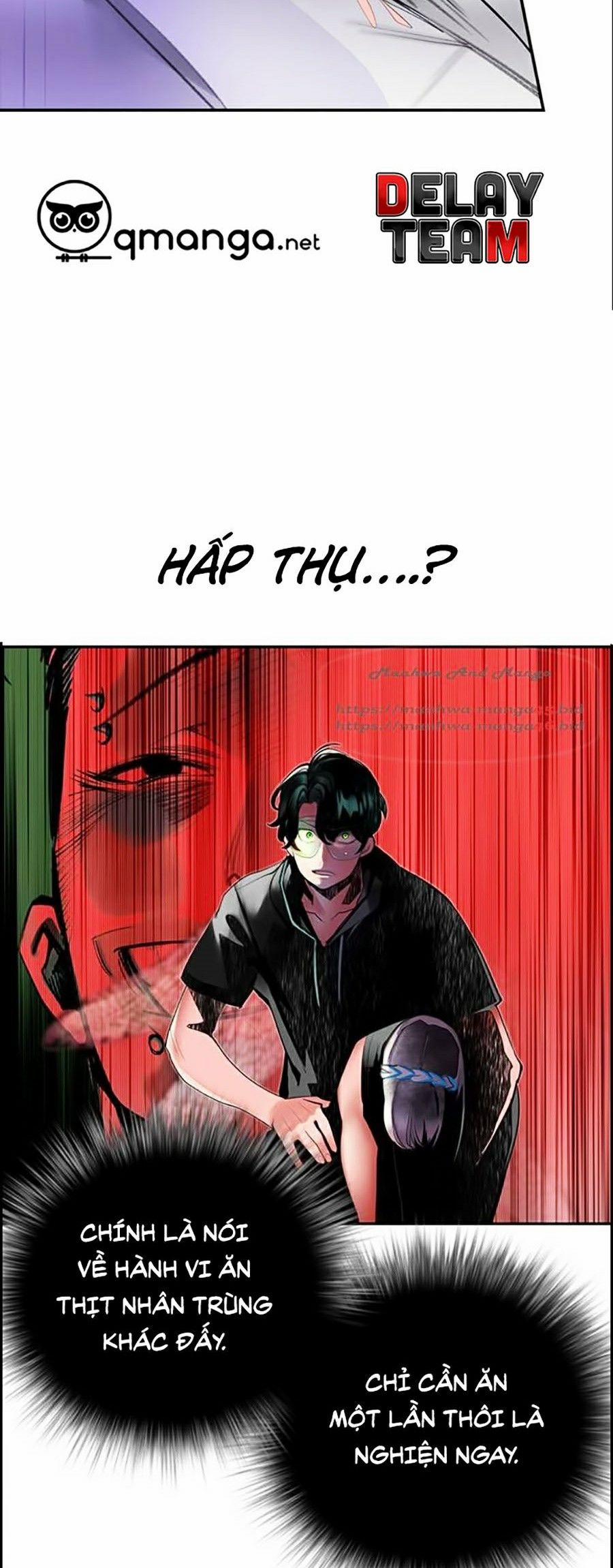 Nhân Trùng Đại Chiến 25 trang 9