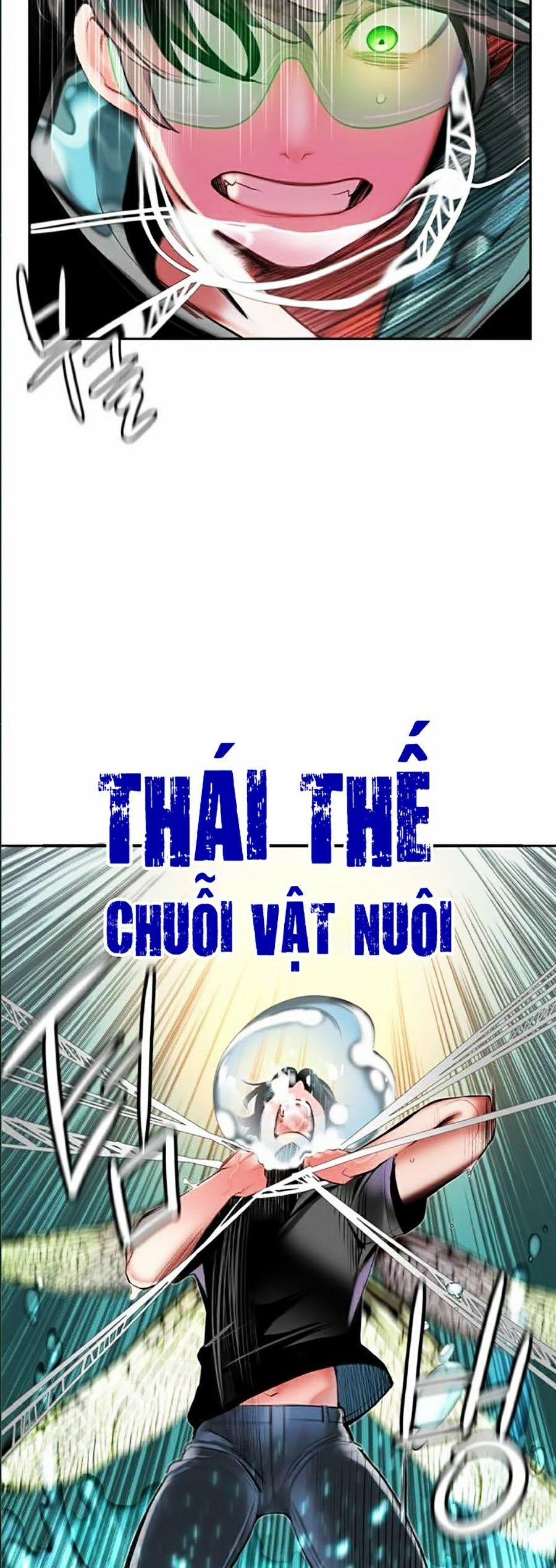 Nhân Trùng Đại Chiến 25 trang 94