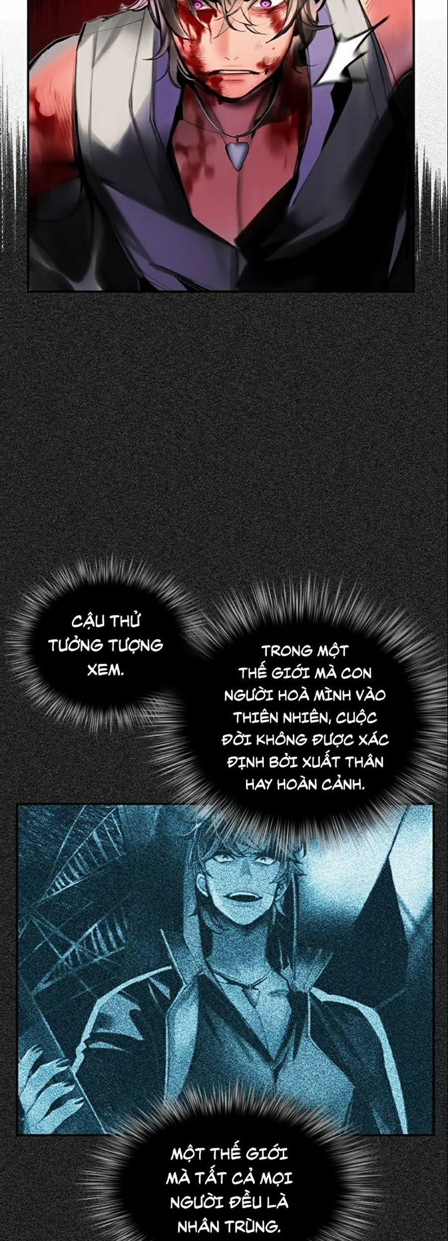 Nhân Trùng Đại Chiến 26 trang 23
