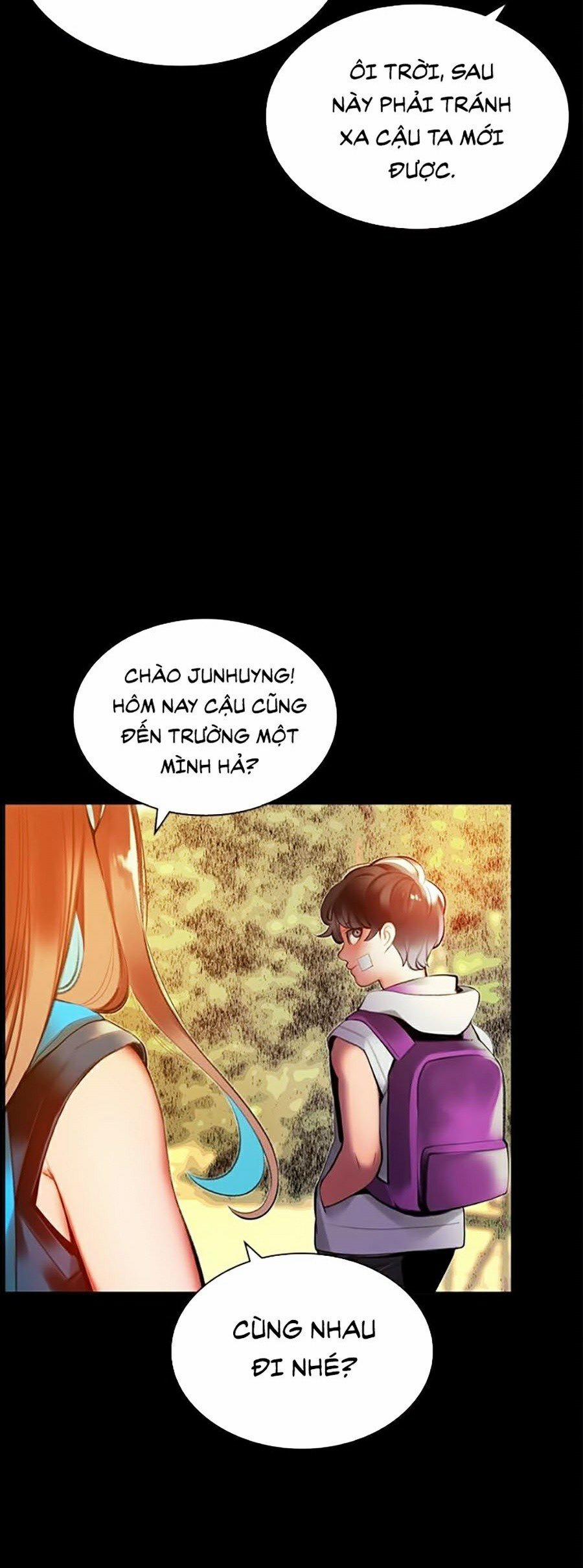 Nhân Trùng Đại Chiến 26 trang 38