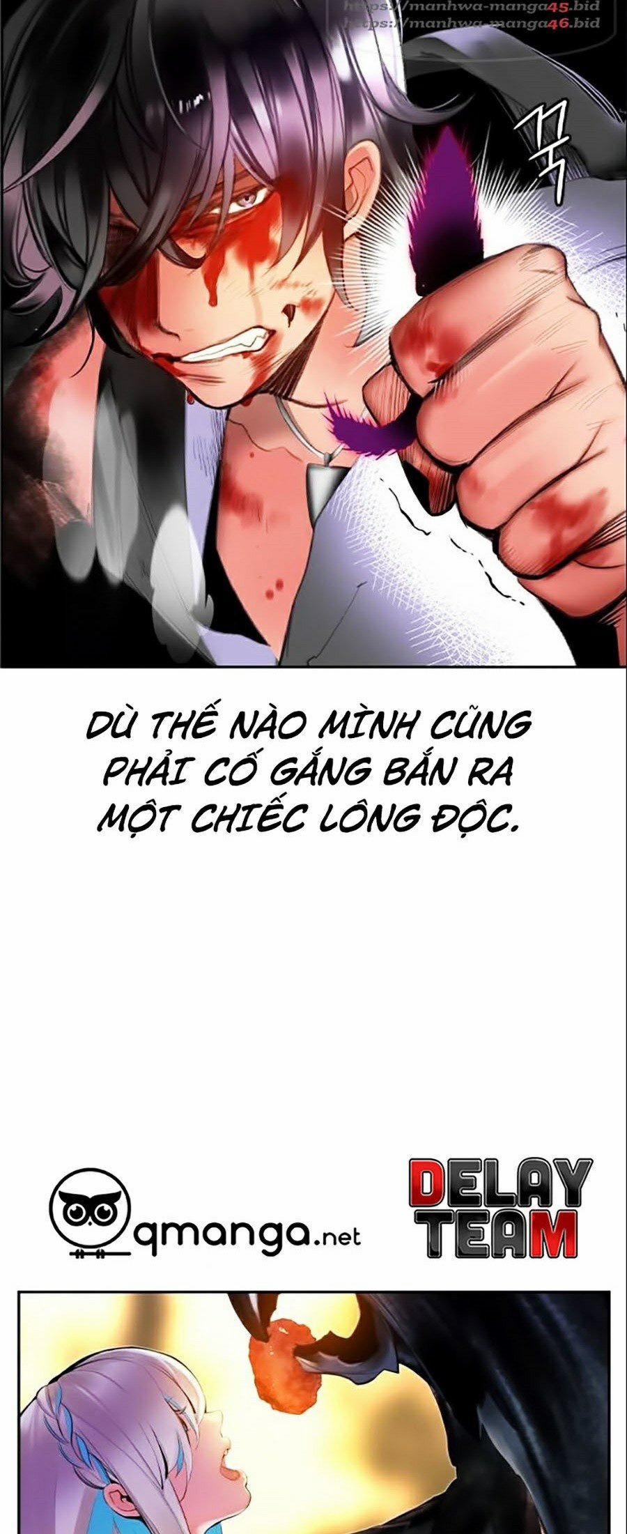 Nhân Trùng Đại Chiến 26 trang 45