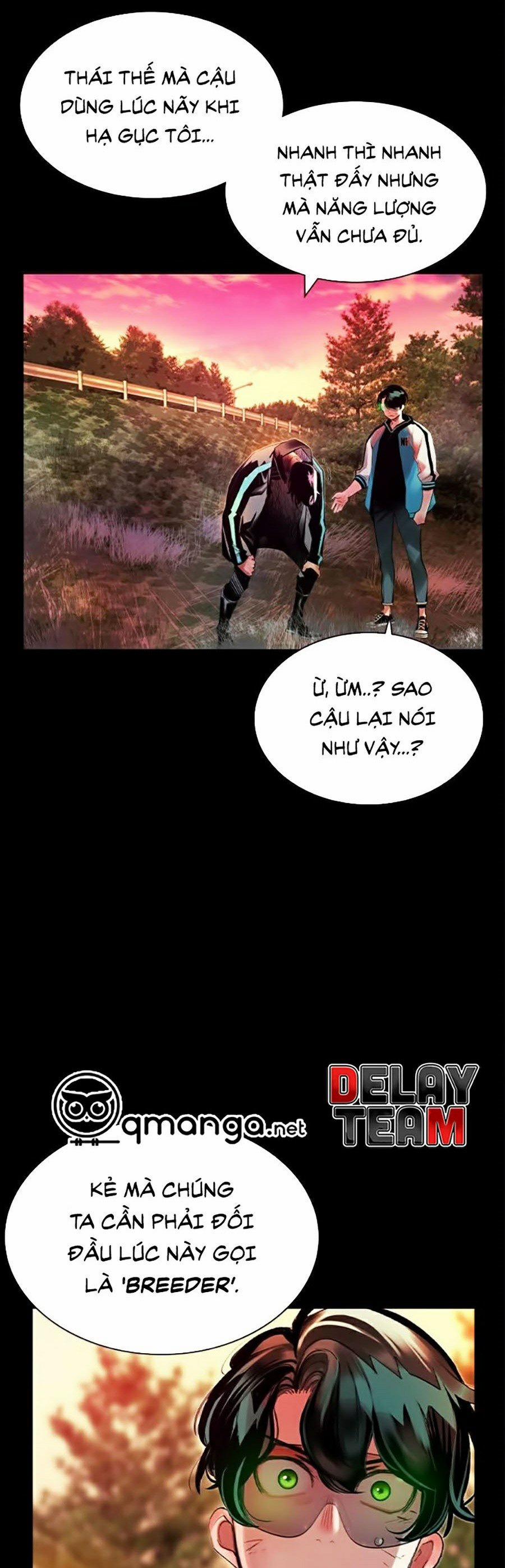 Nhân Trùng Đại Chiến 26 trang 58