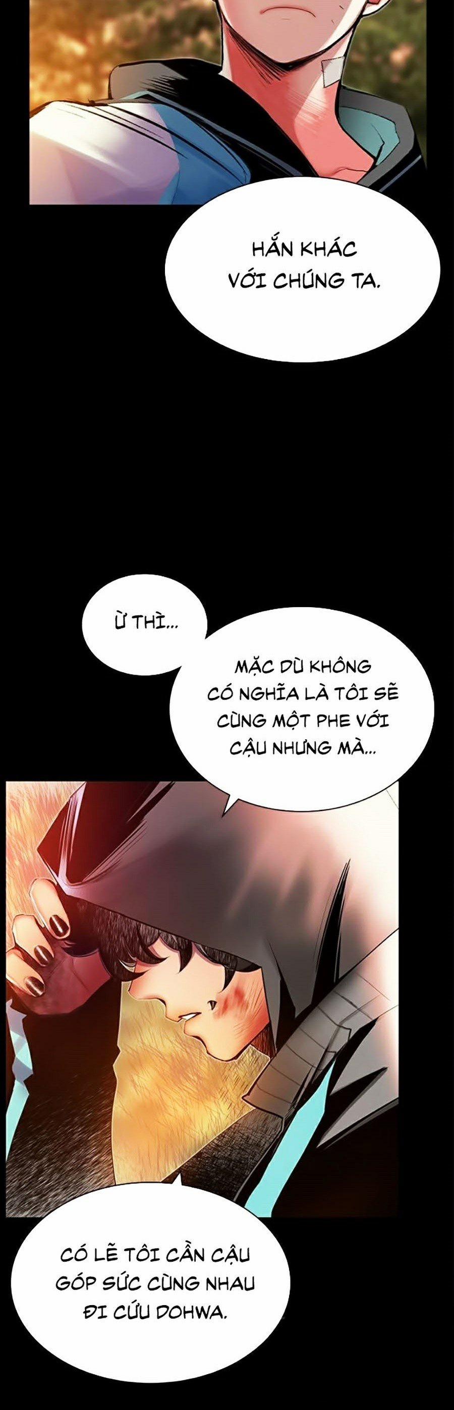 Nhân Trùng Đại Chiến 26 trang 59