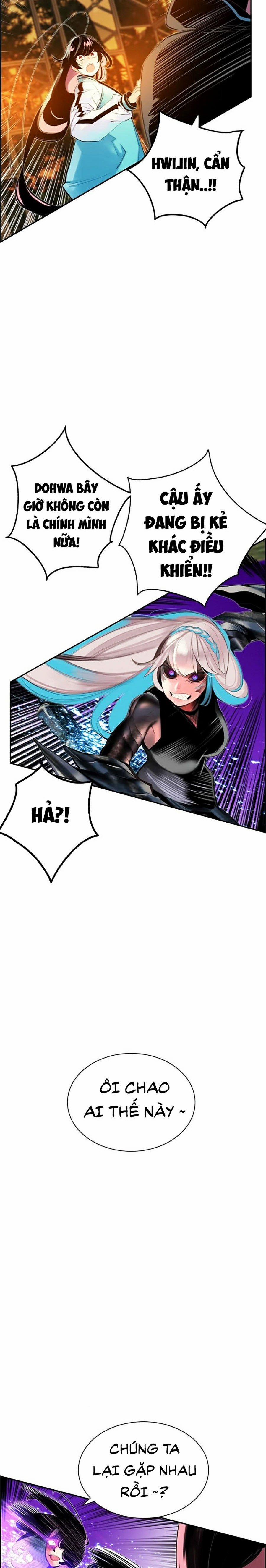 Nhân Trùng Đại Chiến 27 trang 26