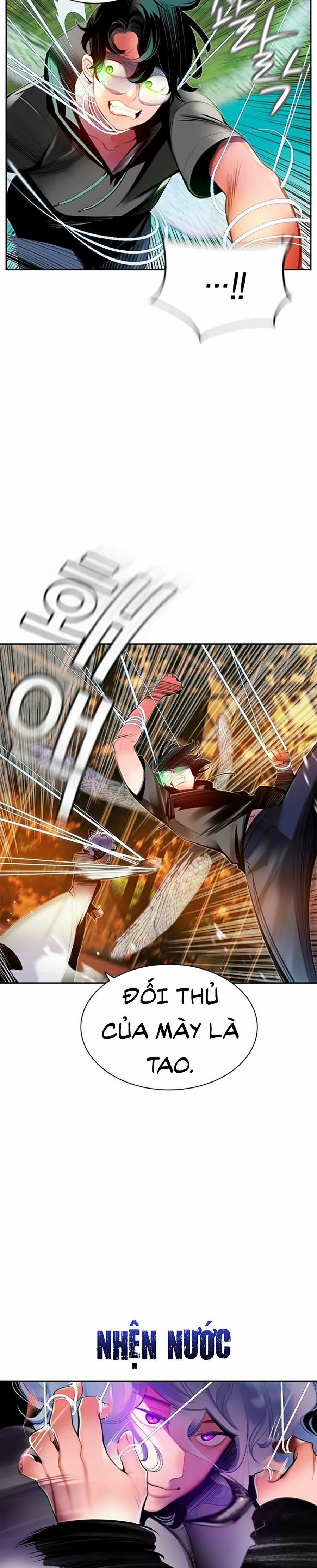 Nhân Trùng Đại Chiến 27 trang 31