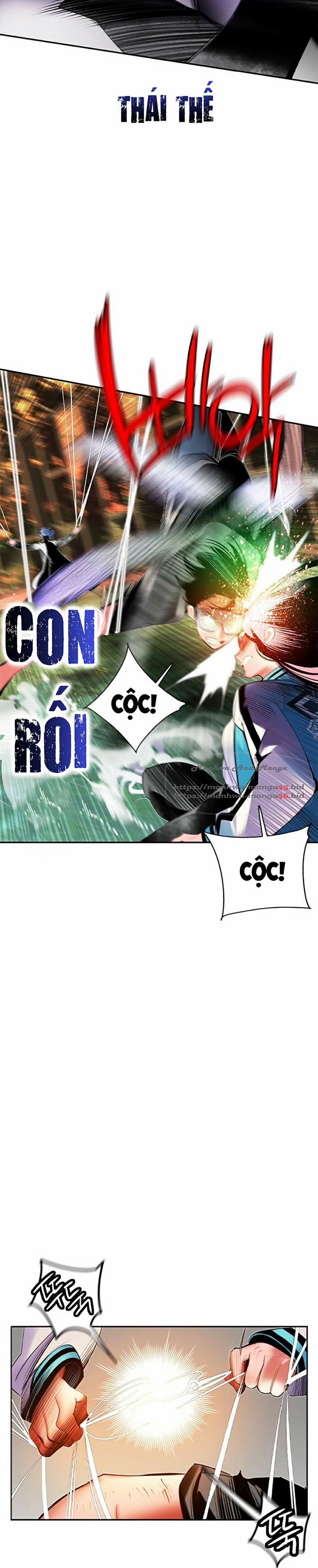 Nhân Trùng Đại Chiến 27 trang 32