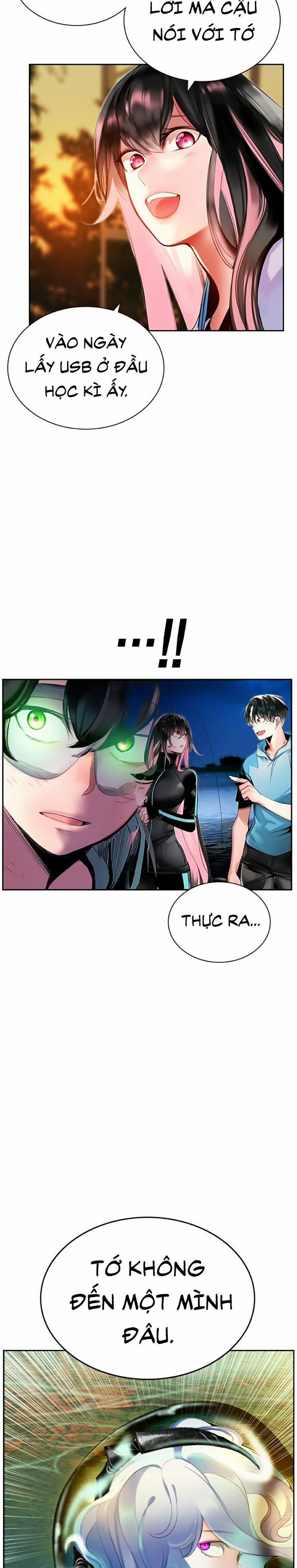 Nhân Trùng Đại Chiến 27 trang 36