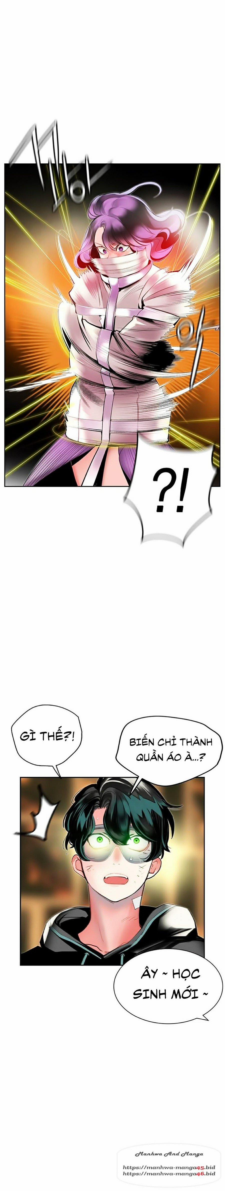 Nhân Trùng Đại Chiến 27 trang 39