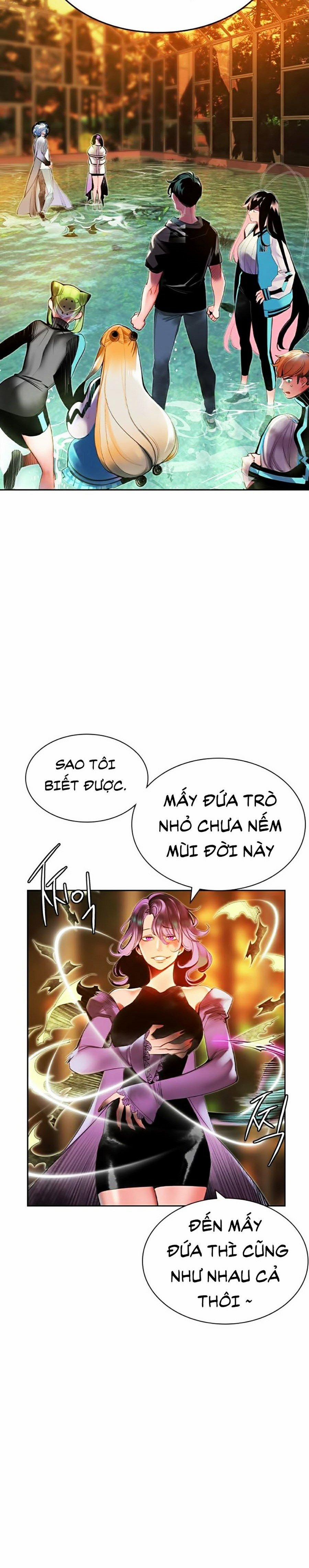 Nhân Trùng Đại Chiến 27 trang 41