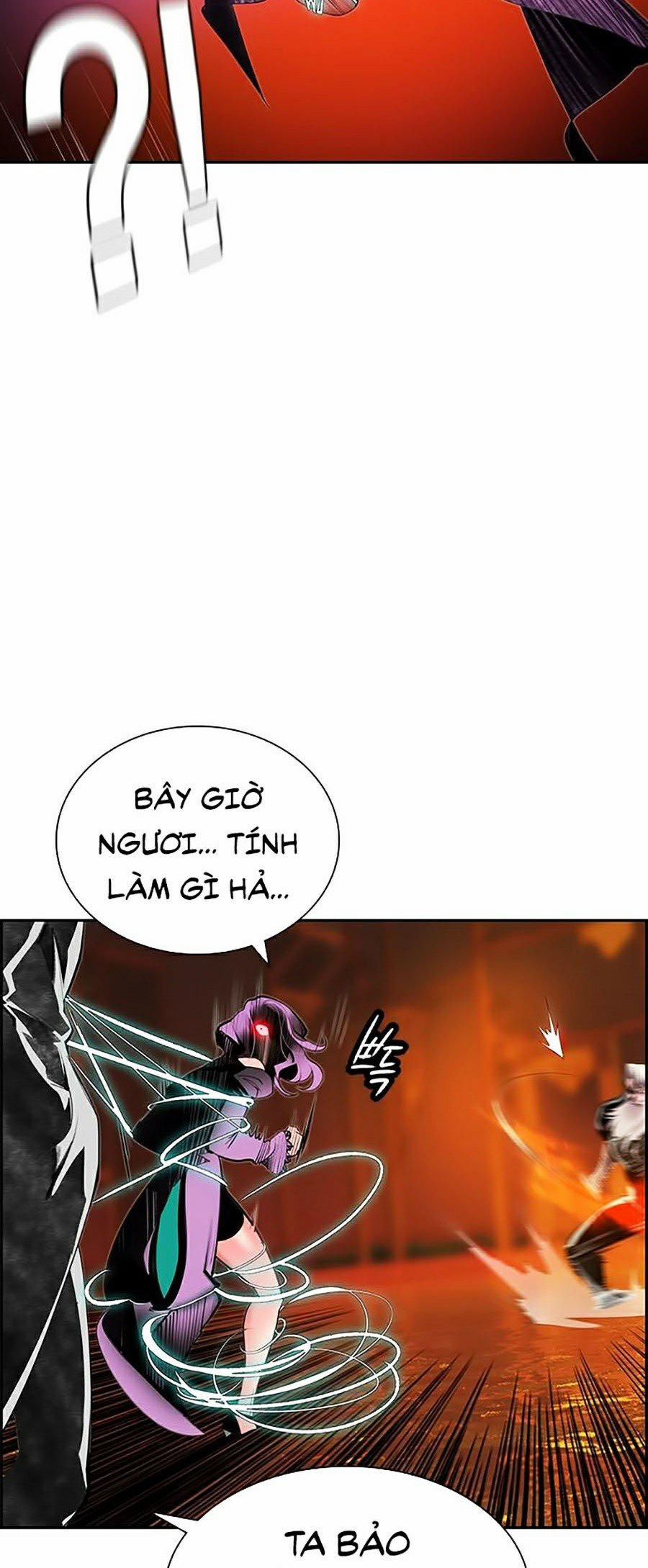 Nhân Trùng Đại Chiến 28 trang 11