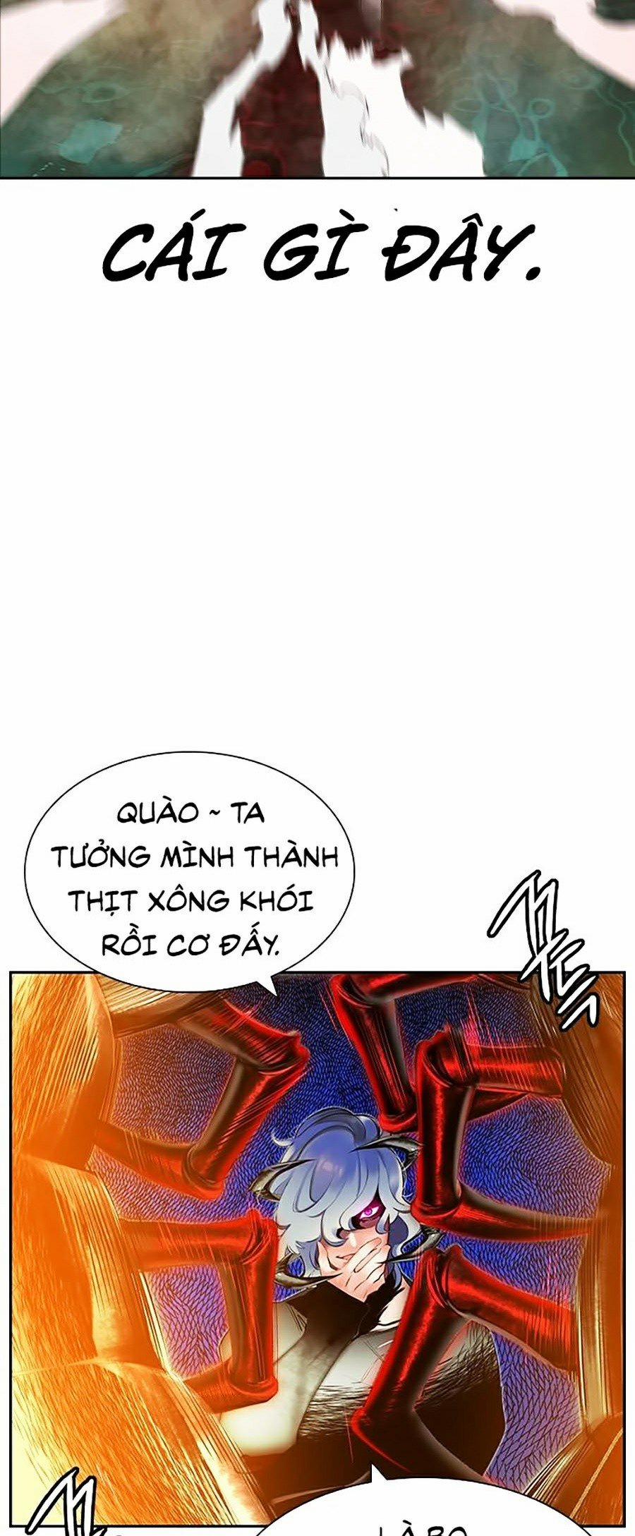 Nhân Trùng Đại Chiến 28 trang 31