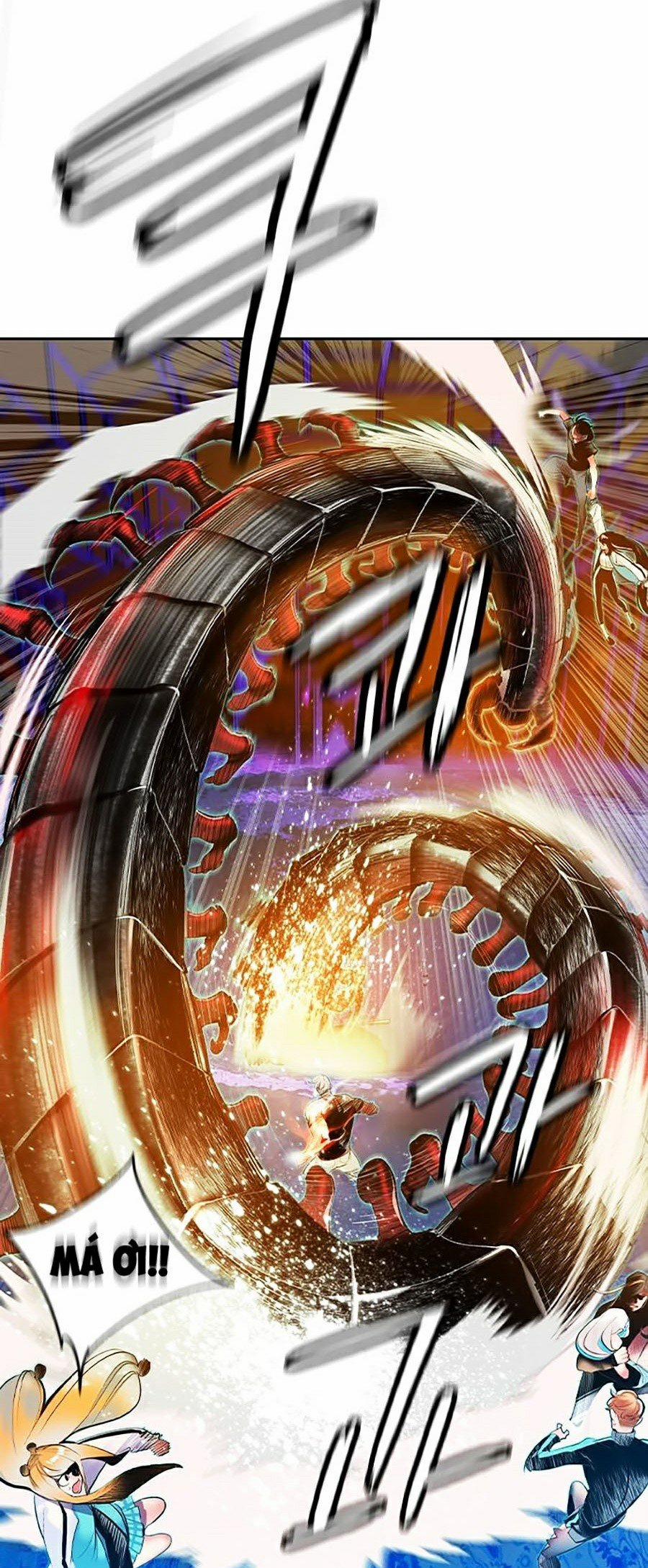 Nhân Trùng Đại Chiến 28 trang 33