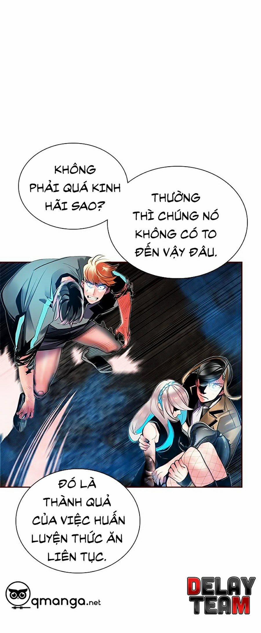 Nhân Trùng Đại Chiến 28 trang 36