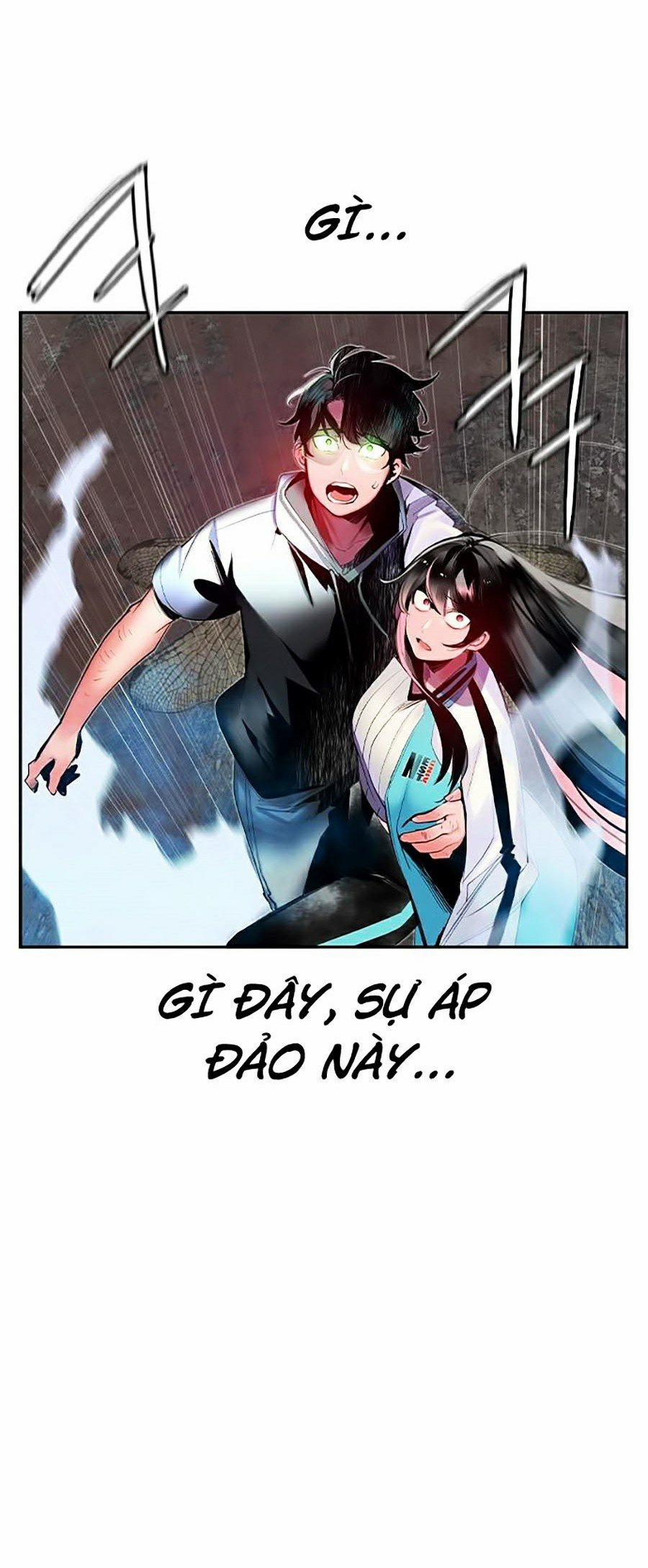 Nhân Trùng Đại Chiến 28 trang 40