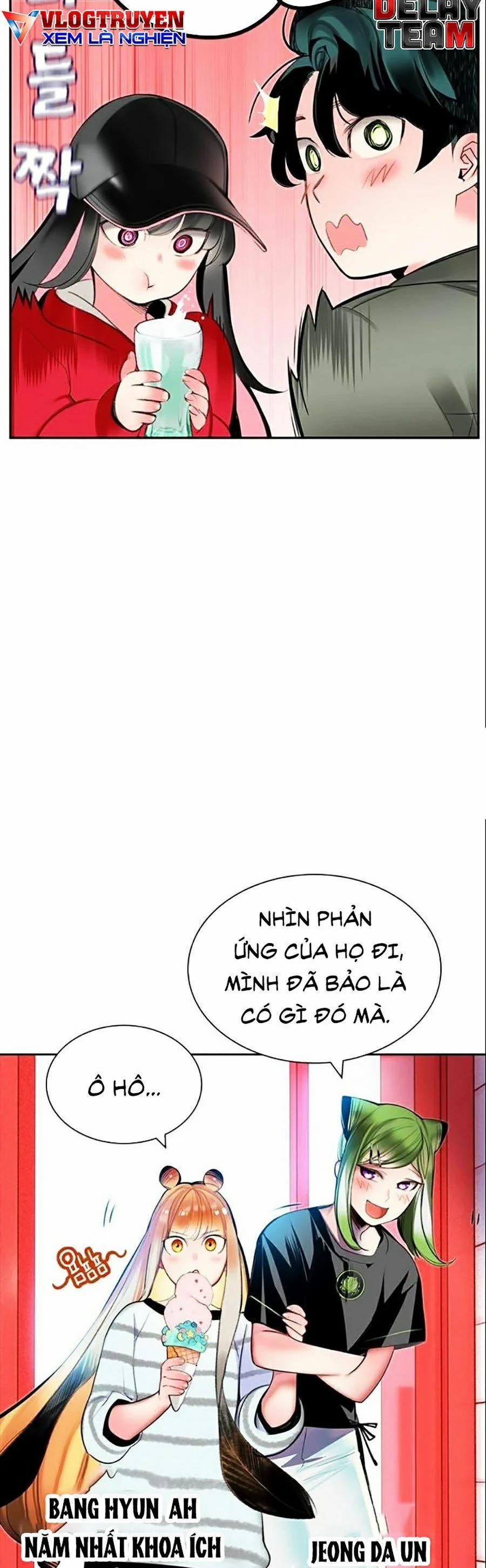 Nhân Trùng Đại Chiến 29 trang 54