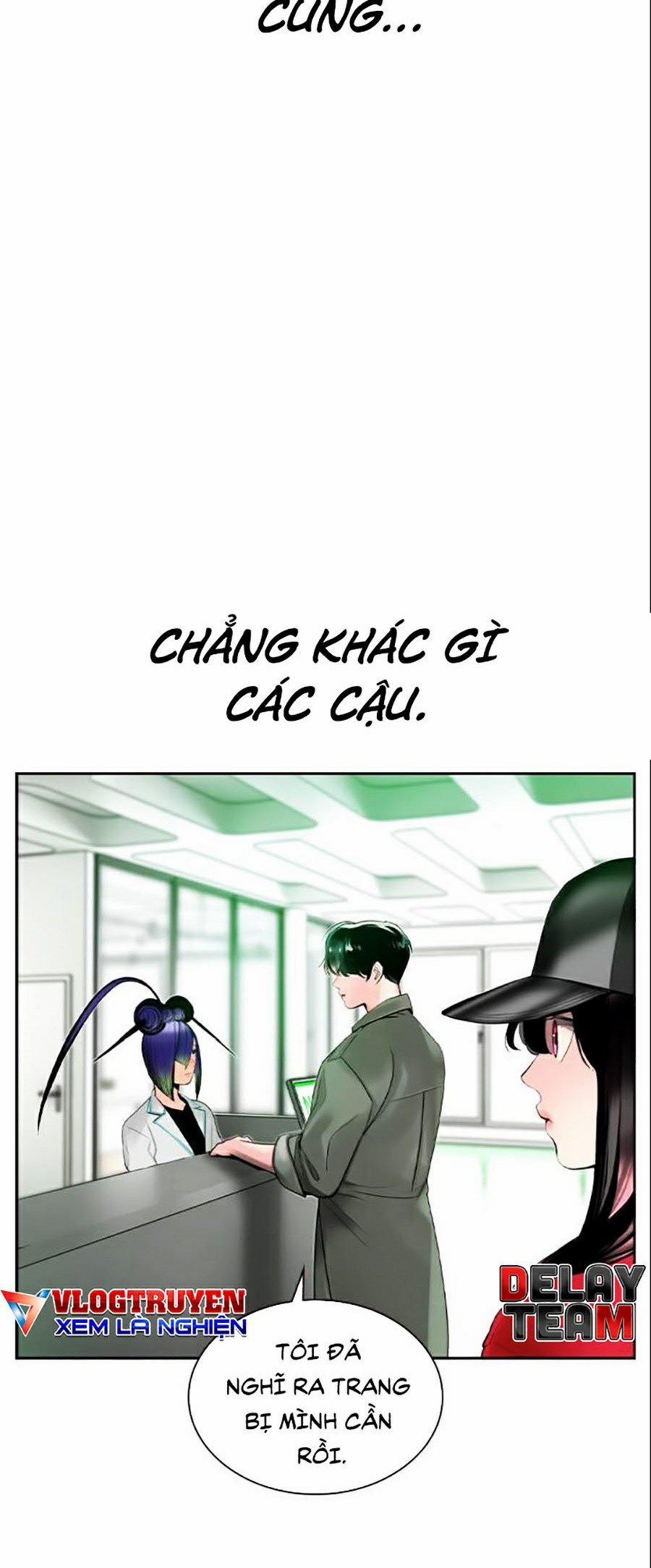 Nhân Trùng Đại Chiến 29 trang 69