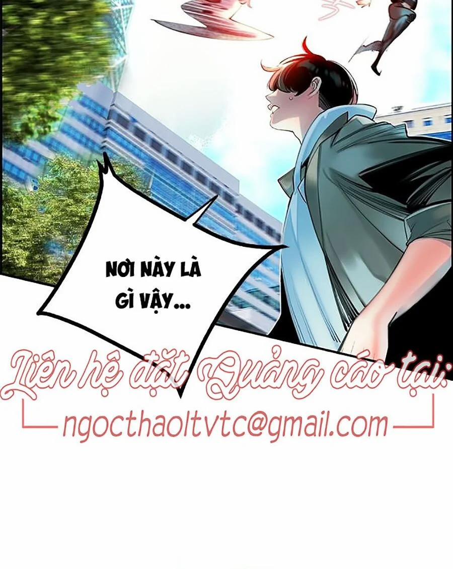 Nhân Trùng Đại Chiến 3 trang 1