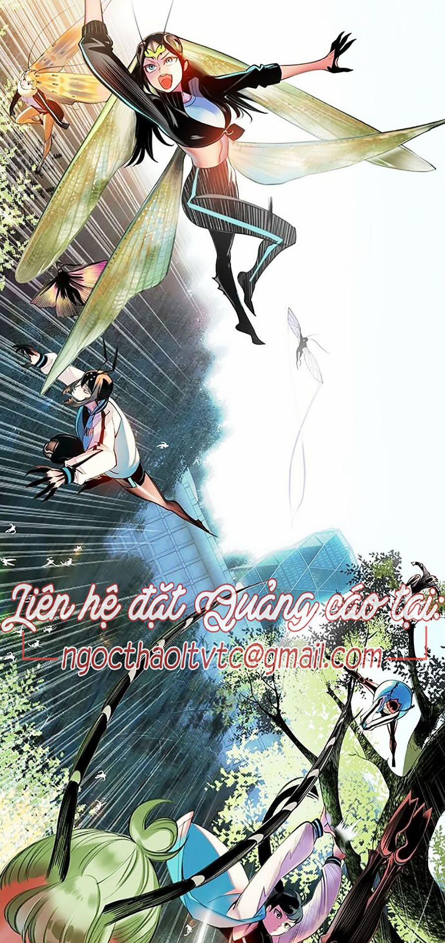 Nhân Trùng Đại Chiến 3 trang 166