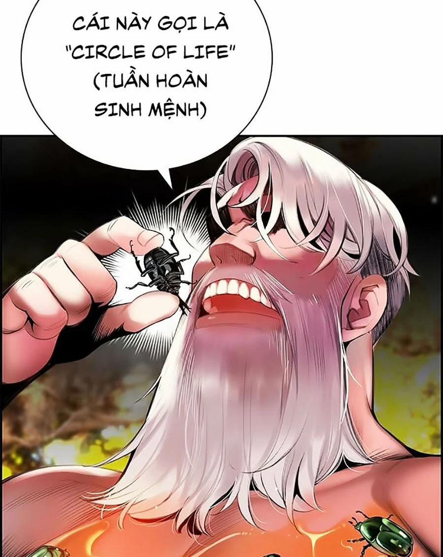 Nhân Trùng Đại Chiến 3 trang 27